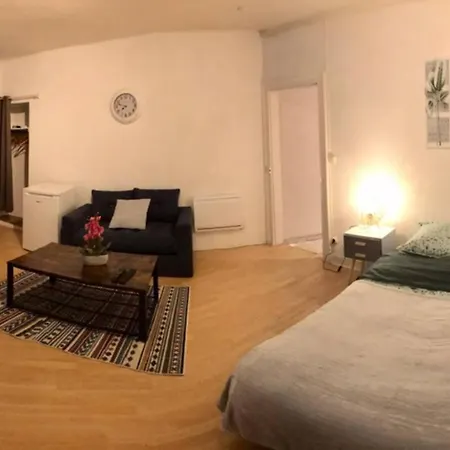 T1 Gare Tgv Spacieux Et Equipe *