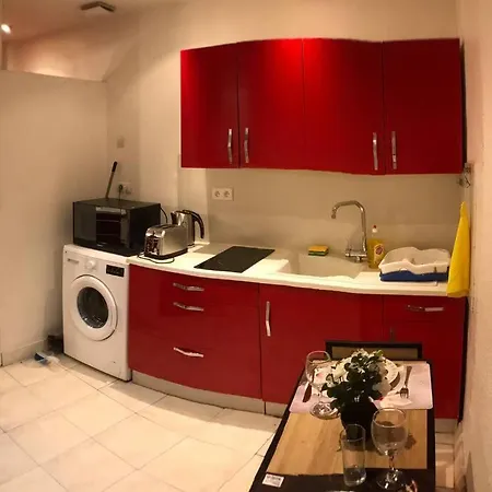 T1 Gare Tgv Spacieux Et Equipe Apartment *