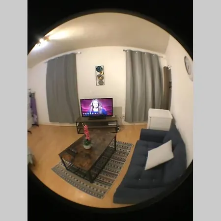 Apartment T1 Gare Tgv Spacieux Et Equipe