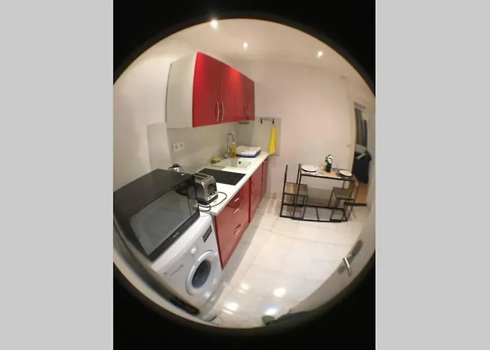 Apartamento T1 Gare Tgv Spacieux Et équipé