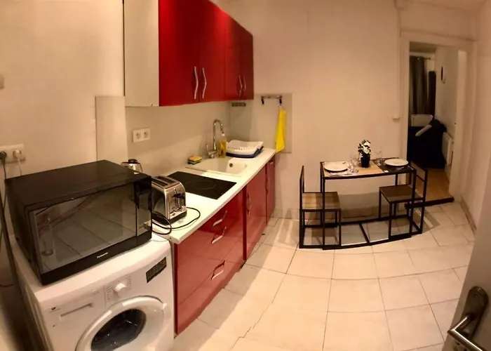 T1 Gare Tgv Spacieux Et équipé Apartamento *