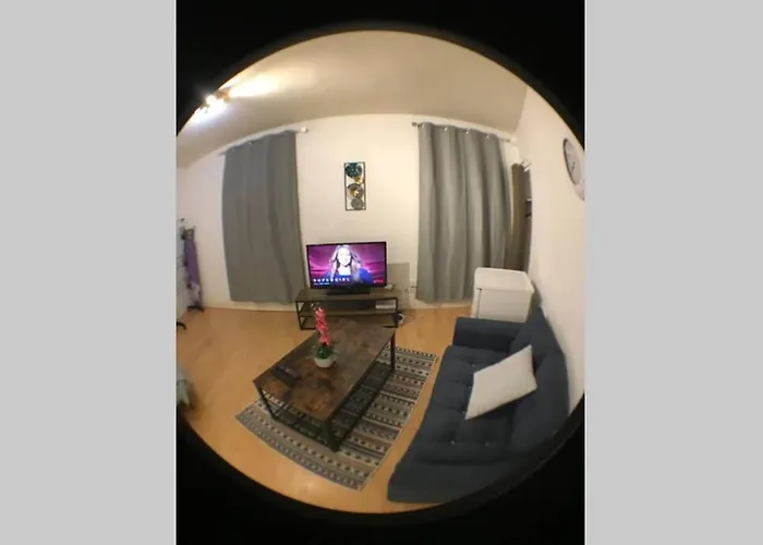 Apartamento T1 Gare Tgv Spacieux Et équipé