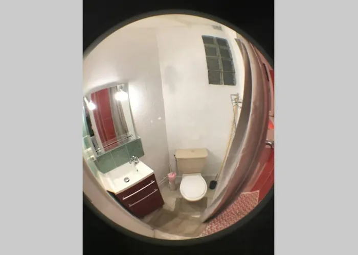 Apartamento T1 Gare Tgv Spacieux Et équipé *