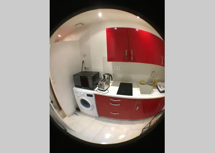 Apartamento T1 Gare Tgv Spacieux Et équipé Le Mans